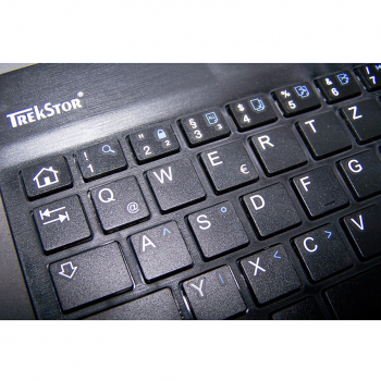 Deutsche QWERTZ-Tastatur